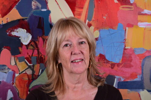 Ellen Headshot 2024 Ellen Brandson